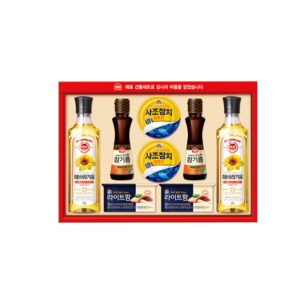 해표 안심특선 S32호 선물세트, 2개