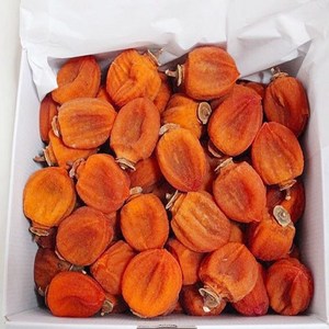 실속곶감 4kg[벌크포장], 4kg절반(2kg-50개 /개당40g내외)