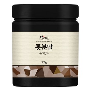 톳분말 350g 국산 국내산 톳 가루 분말, 1개