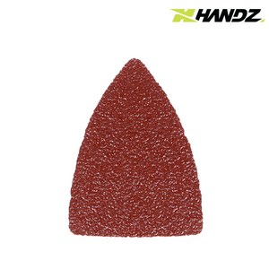 [HANDZ] 12V RXP 멀티커터 핑거샌딩페이퍼 20P, 1개