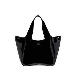 디젤 플레이 실루엣 토트 백