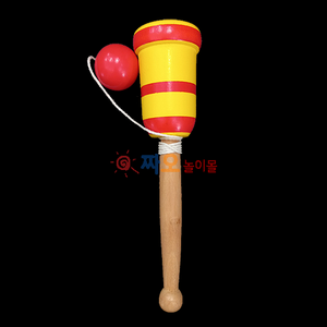 일본 컵 캔다마 | 전통 놀이 캔다마, 1개