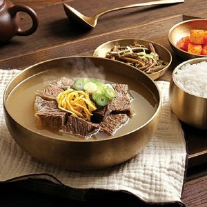 김동완 뼈없는 갈비탕 700g x 6팩