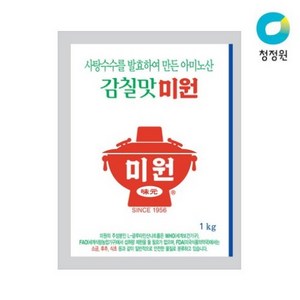 청정원 감칠맛나는미원, 1kg, 2개