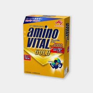 아미노바이탈 4000 골드, 4.7g, 14개