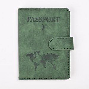 애드포트 RFID차단 여권케이스 안티스키밍 여권안심홀더