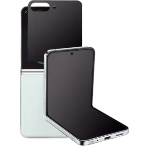 삼성 갤럭시 Z플립5 시선차단 지문방지 38도 프라이버시 필름 액정 보호필름(내부1매+전면1매)