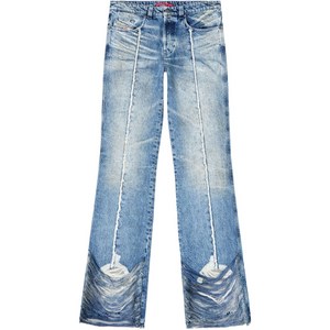 디젤 디벅 진, 블루계열, Denim size 34(KR 110)