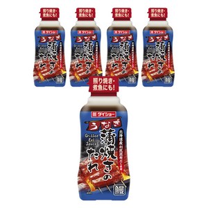 다이쇼 장어구이 양념, 240g, 5개