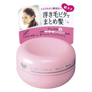 루시도엘 헤어 왁스 어레인지 업, 20g, 1개