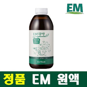 에버미라클 EM원액, 500ml, 2개