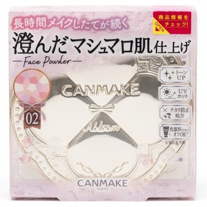 캔메이크 마시멜로 피니쉬 파우더 어블룸 4g, 02 사쿠라 튤, 4g, 1개
