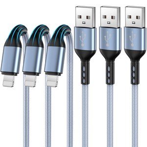 Arklove 아이폰 고속충전 케이블 라이트닝 케이블