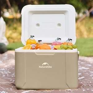 네이처하이크 휘슬 PU 캠핑용 대용량 아이스박스