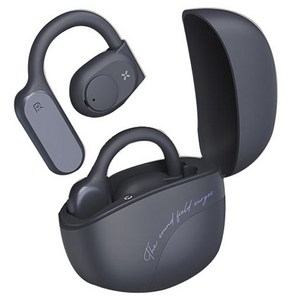 리버필 귀걸이식 리얼 무선 블루투스 이어폰