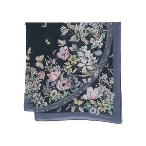 디올 플라워 캘린더 숄