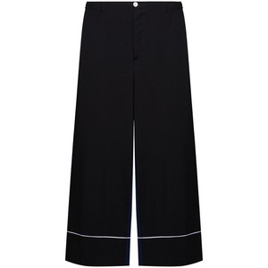 마르니 버진 울 팬츠