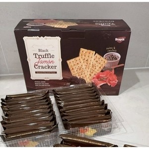 블랙트러플향 하몽크래커 개별포장 박스 선물세트, 29g, 15개
