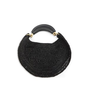 끌로에 서머 바나나 호보 백