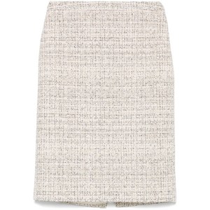 셀린느 펜슬 미디 스커트, 베이지계열, FR 40(KR 66)