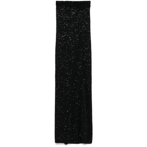 발렌시아가 시퀸 미디 스커트, 블랙계열, Standard S(KR 55)