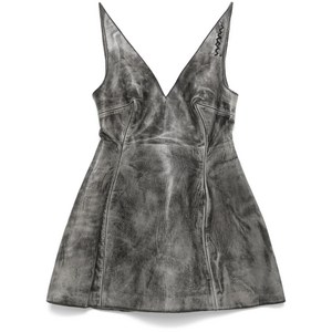 마르니 플레어 미니 드레스, 그레이계열, Italy 40(KR 55)