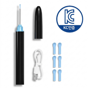 하루공방 초고화질 내시경 귀이개