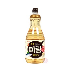 롯데 미림, 1.8L, 1개