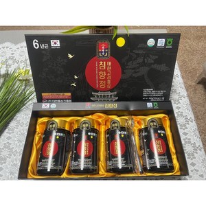 대한고려홍삼 침향정 240g *4병 선물세트, 4개