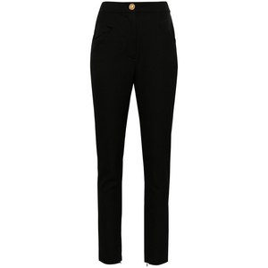 발망 테이퍼드 테일러드 팬츠, 블랙계열, France 38(KR 66)