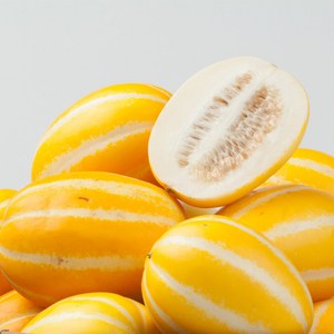 성주 꿀 참외 5kg 가정용 소과(30과내외) 꼬마참외 못난이참외, 1개