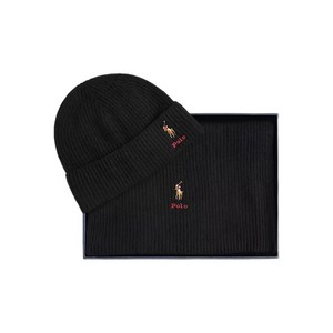 폴로랄프로렌 폴로 포니 울 액세서리 세트