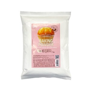 브레드가든 무알루미늄 착한 베이킹 파우더, 1kg, 1개