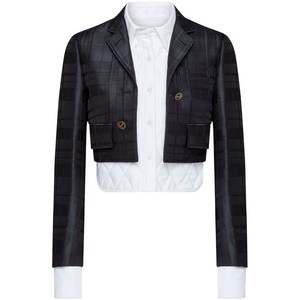 톰 브라운 레이어드 재킷