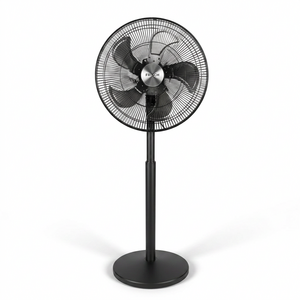 독일 프리미엄 초고속 대형 선풍기 20인치 업소용 산업용