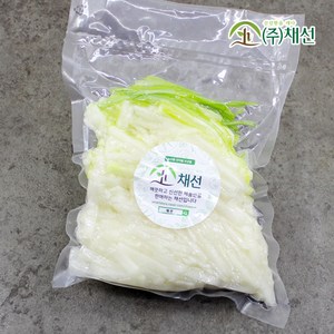 [손질 진공포장] 무생채채소팩 500g 내외, 1개