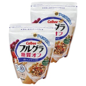 가루비 후루구라 당질 오프, 300g, 2개