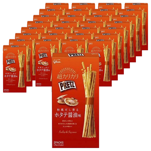 프리츠 초 오독오독 일본풍 육수 향이 나는 가리비 간장 맛 2개입