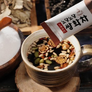 TV홈쇼핑 방송상품 김수미의 노당노당 스테비아 쌍화차, 50개, 1개입, 15g