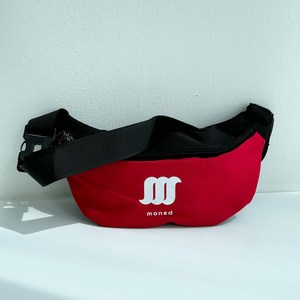 모네드 슬링백 2세대 힙색 심플 크로스백