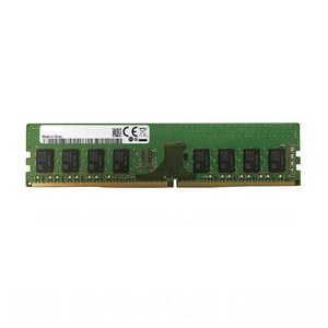 삼성전자 DDR4 데스크탑 3200Mhz PC용 램 PC4-25600, 8GB, 1개