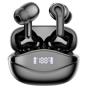 MMQ i68 스마트 터치 컨트롤 노이즈 캔슬링 블루투스 이어폰