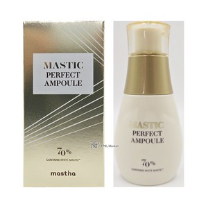 매스티나 매스틱 퍼펙트 앰플, 25ml, 1개