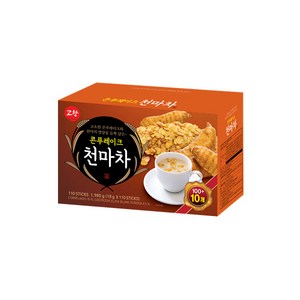 고향 콘푸레이크 천마차 110T, 18g, 110개입, 1개