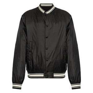 몽클레르 부셰 재킷, 블랙계열+화이트계열, Numeric 2(KR 96-180)