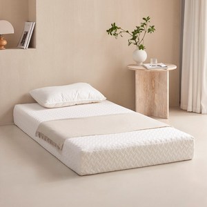 NOVALIVE 메모리폼 매트리스 8/16/21cm (싱글 슈퍼싱글) 푹신한 1인용 수면매트 바닥매트