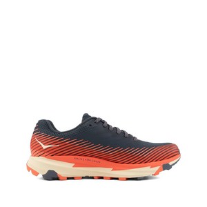 HOKA 원 토렌트 2 "그레이/오렌지" 스니커즈, US 10(KR 270), 오렌지계열+그레이계열
