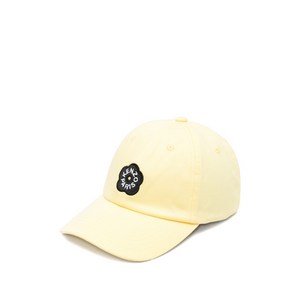 겐조 플로럴 모티프 캡 모자