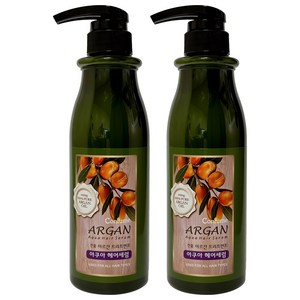 2개)컨퓸 아르간 트리트먼트 아쿠아 헤어세럼500ml, 500ml, 2개