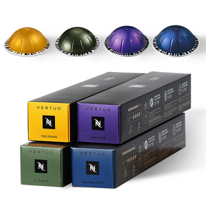 네스프레소 버츄오 에스프레소 4종 세트